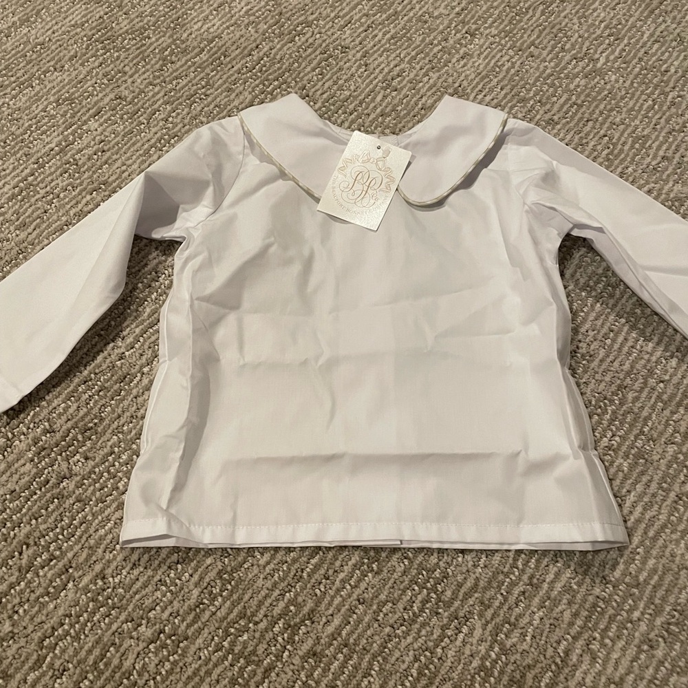 NWT Beaufort Bonnet button down